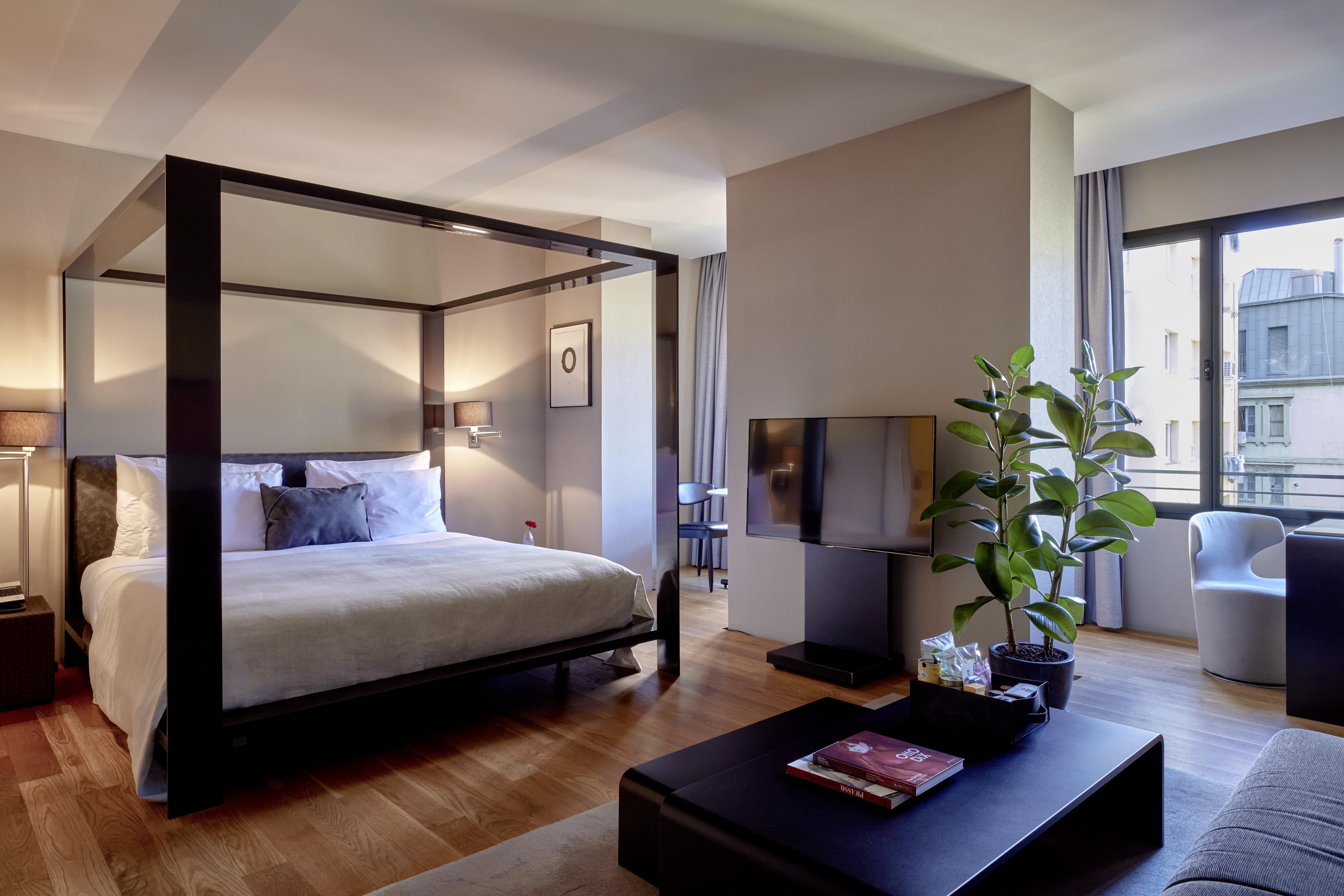 Sir Victor Hotel, Part Of Sircle Collection Barcelona Bagian luar foto