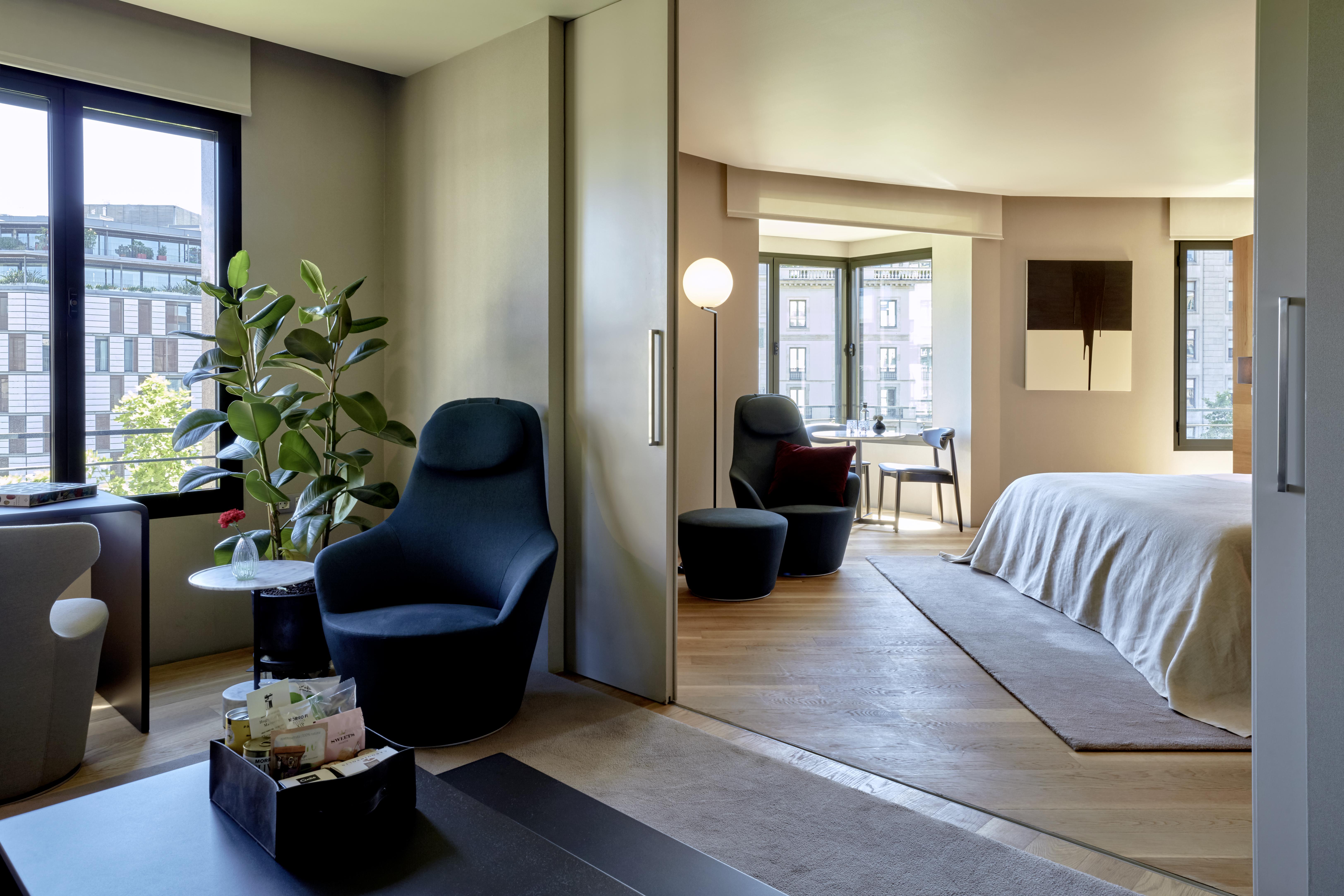 Sir Victor Hotel, Part Of Sircle Collection Barcelona Bagian luar foto