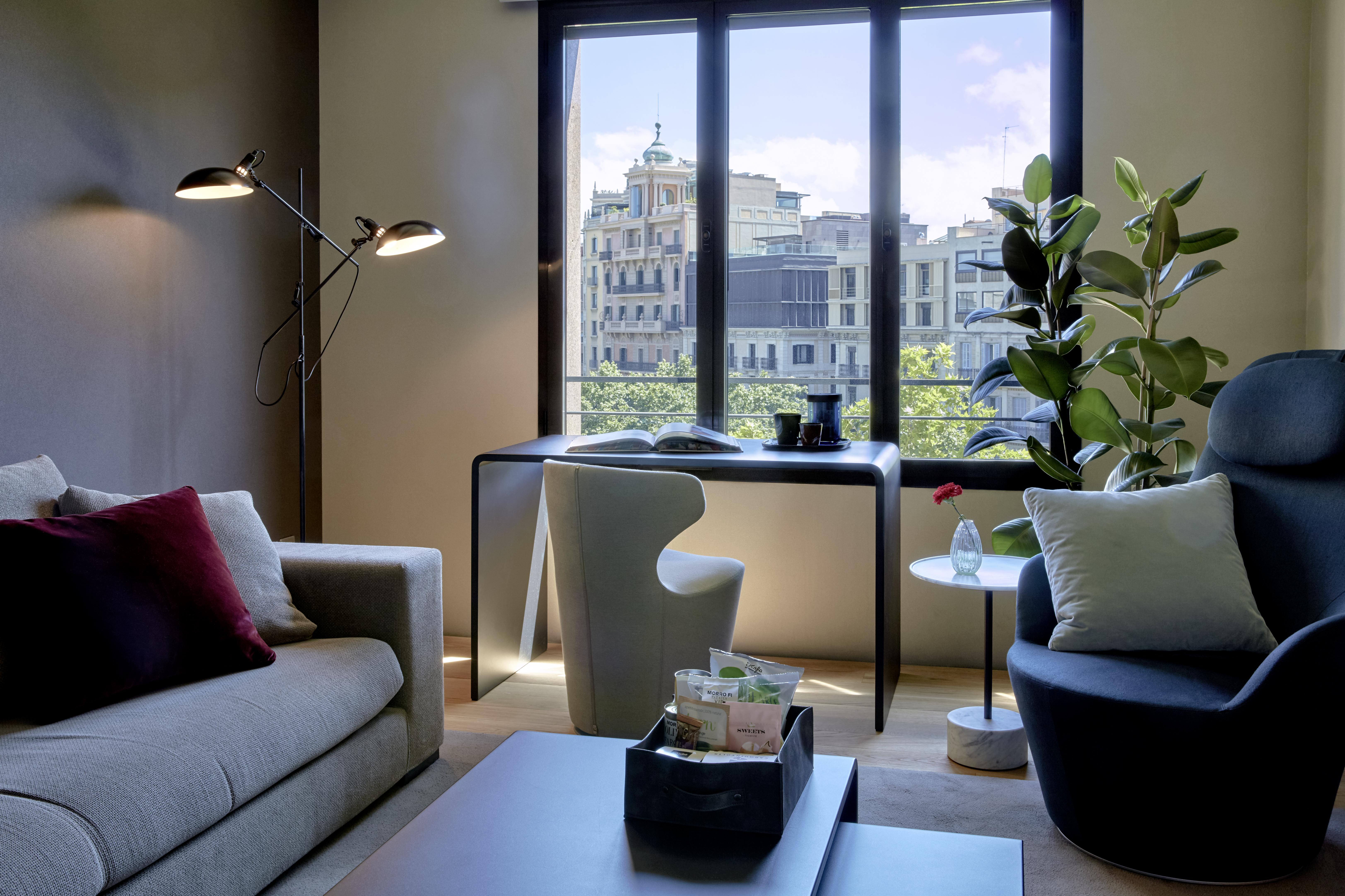 Sir Victor Hotel, Part Of Sircle Collection Barcelona Bagian luar foto