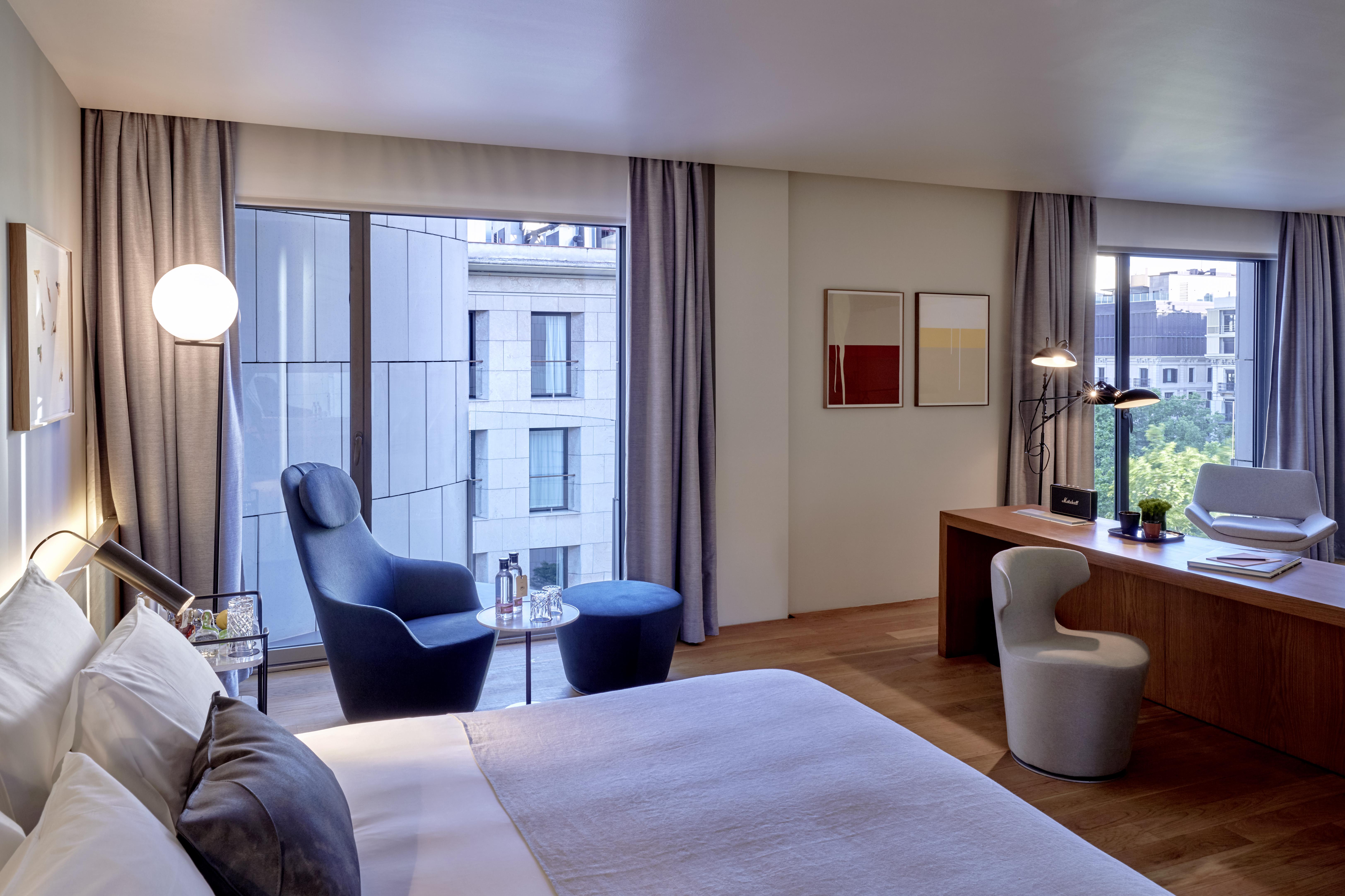 Sir Victor Hotel, Part Of Sircle Collection Barcelona Bagian luar foto