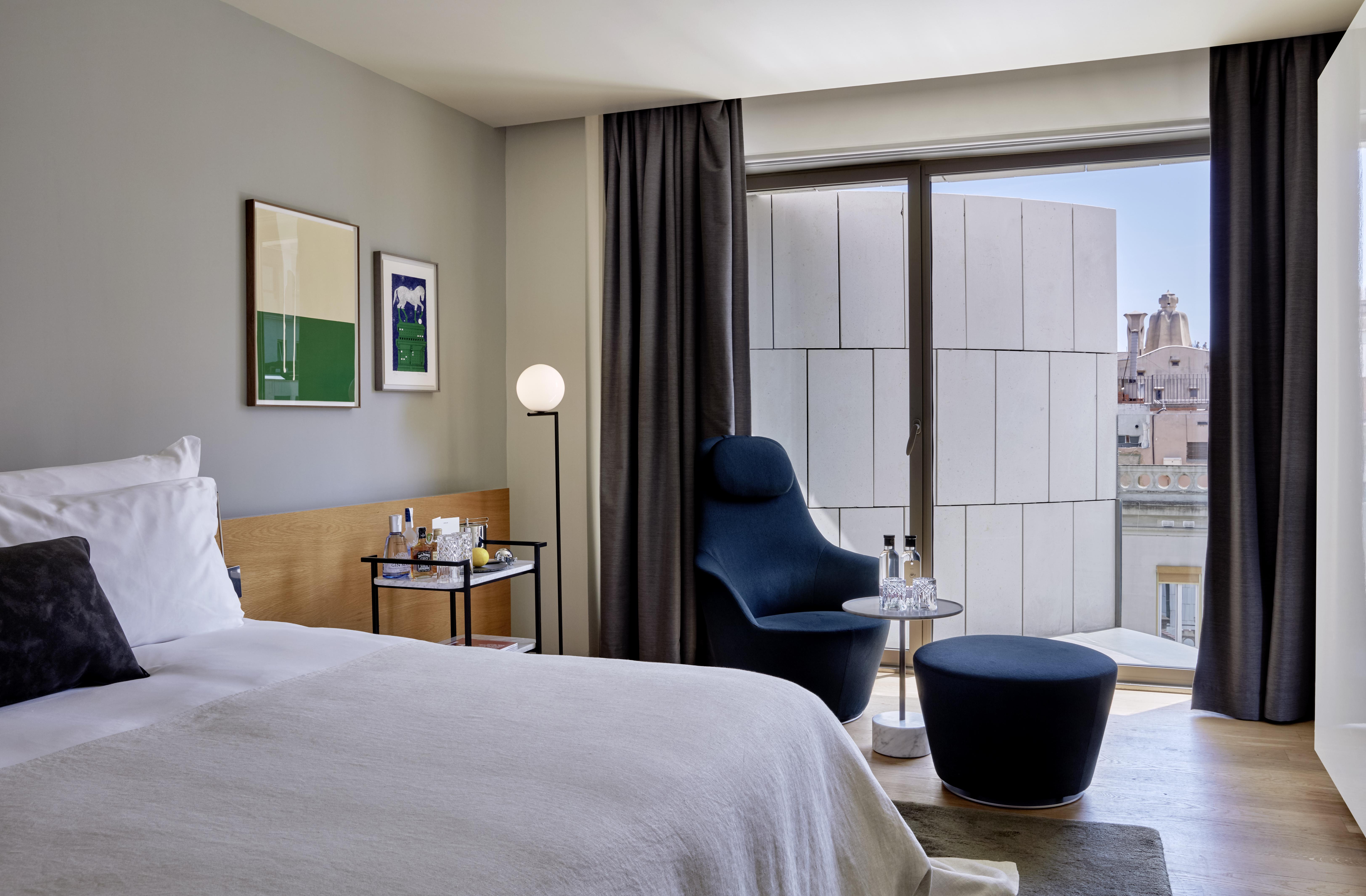 Sir Victor Hotel, Part Of Sircle Collection Barcelona Bagian luar foto