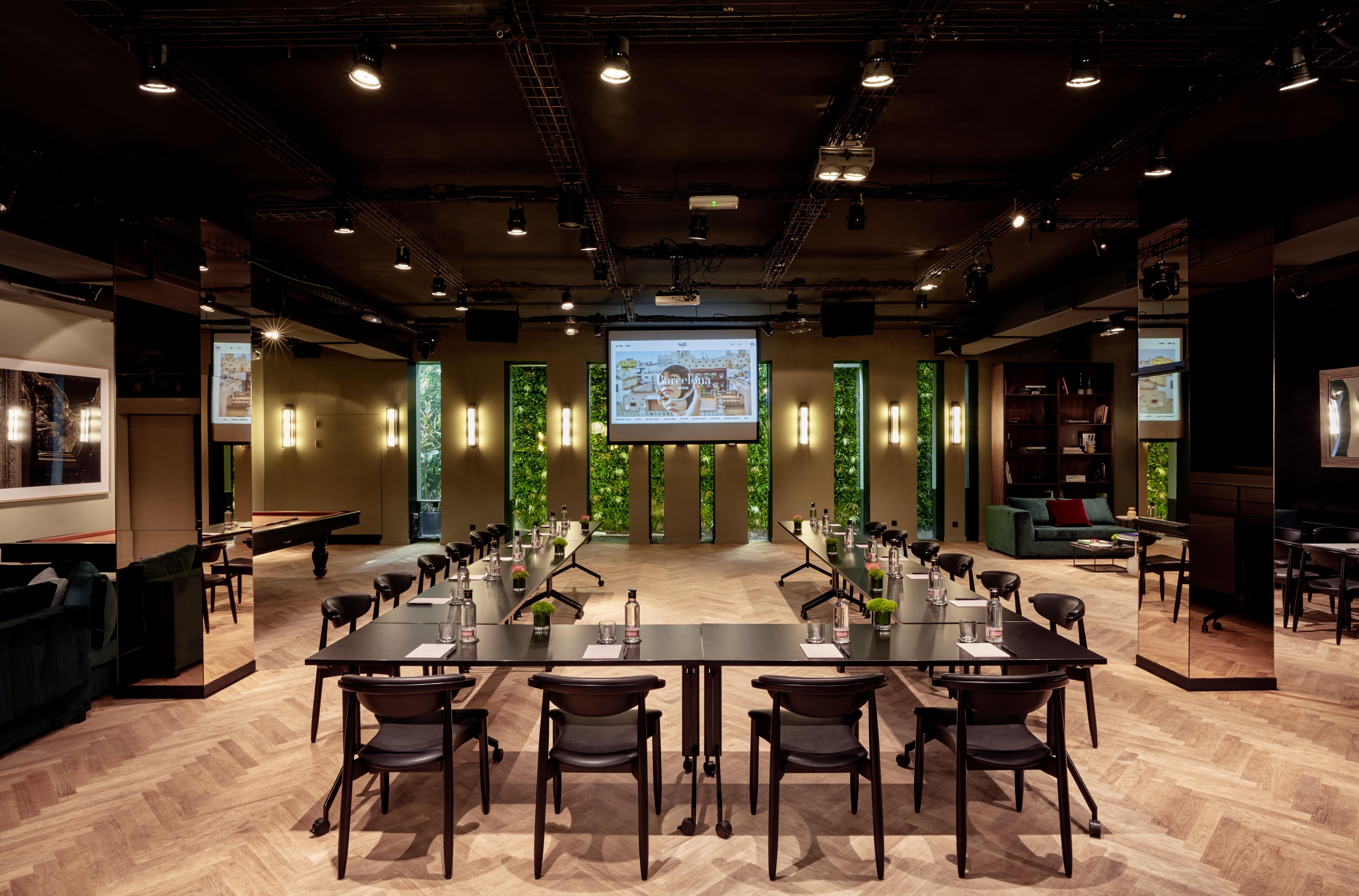 Sir Victor Hotel, Part Of Sircle Collection Barcelona Bagian luar foto