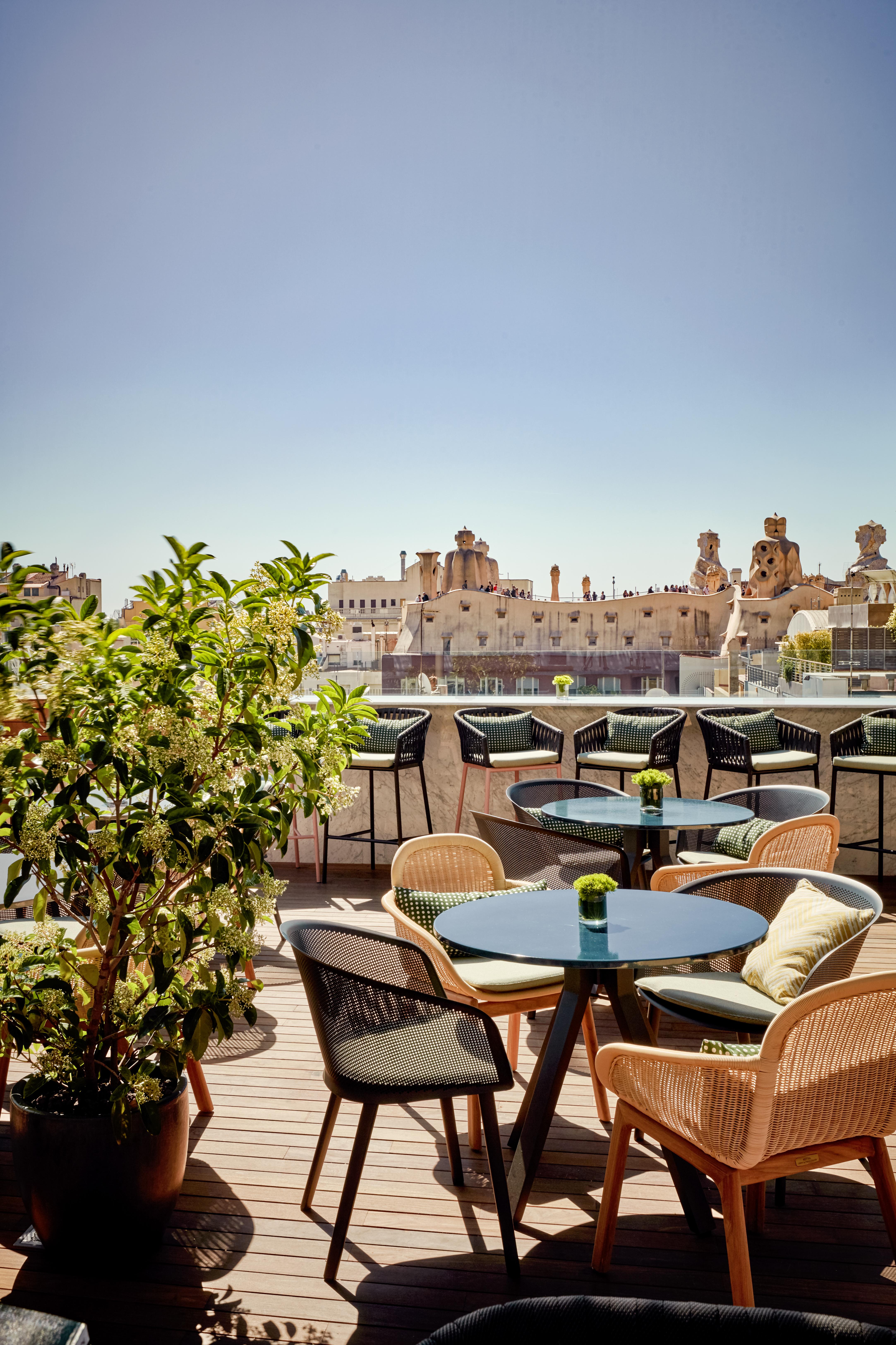 Sir Victor Hotel, Part Of Sircle Collection Barcelona Bagian luar foto