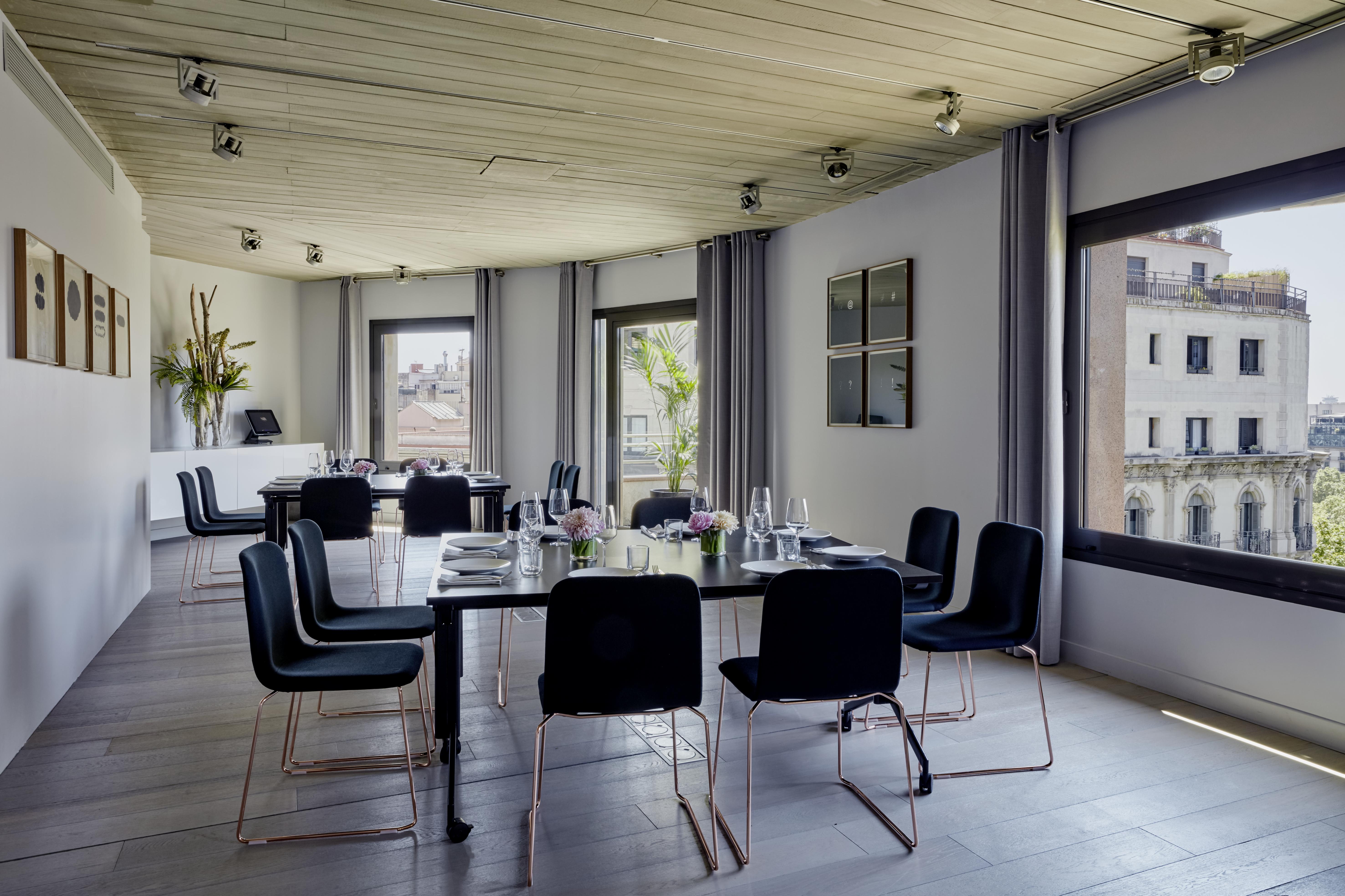 Sir Victor Hotel, Part Of Sircle Collection Barcelona Bagian luar foto