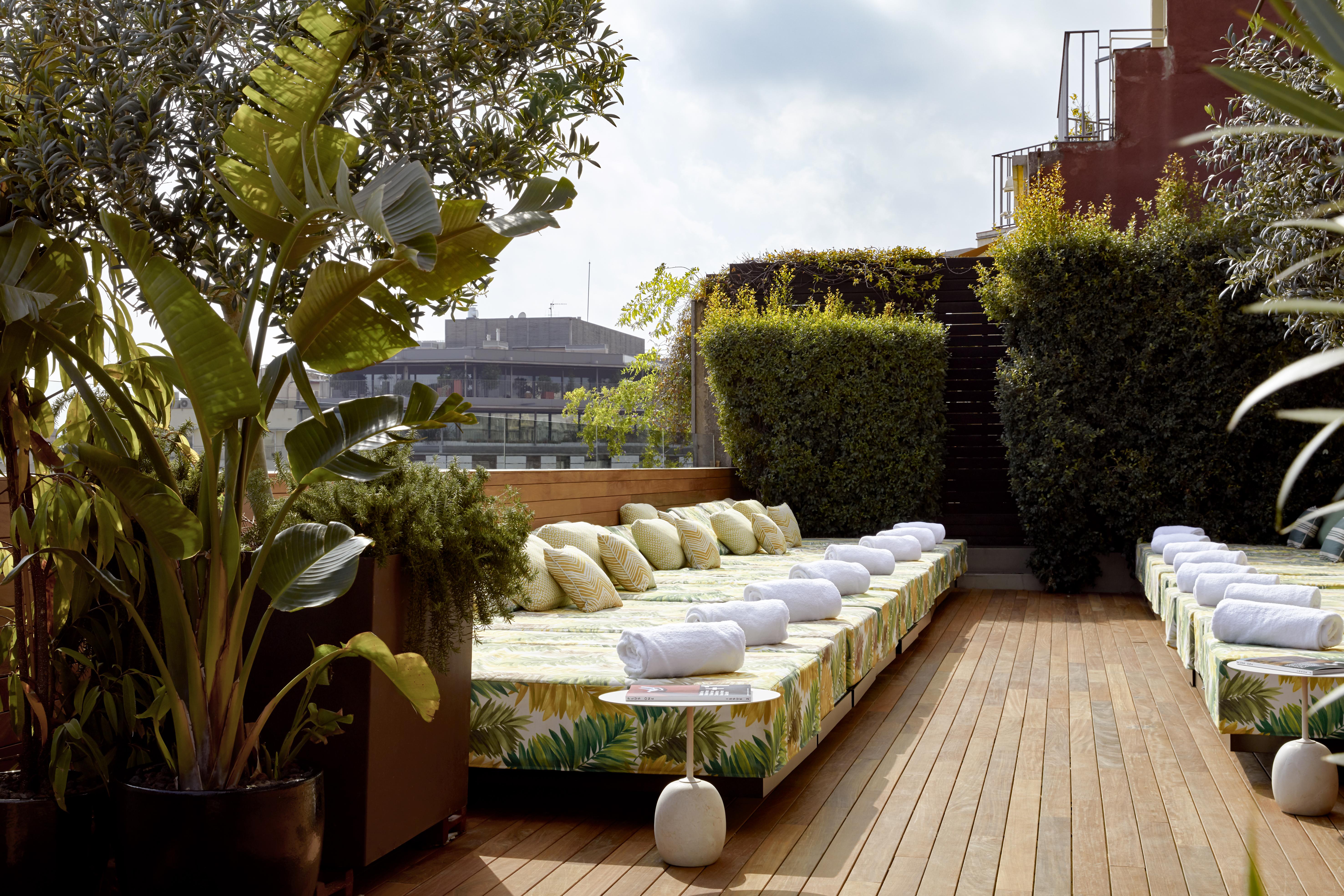 Sir Victor Hotel, Part Of Sircle Collection Barcelona Bagian luar foto