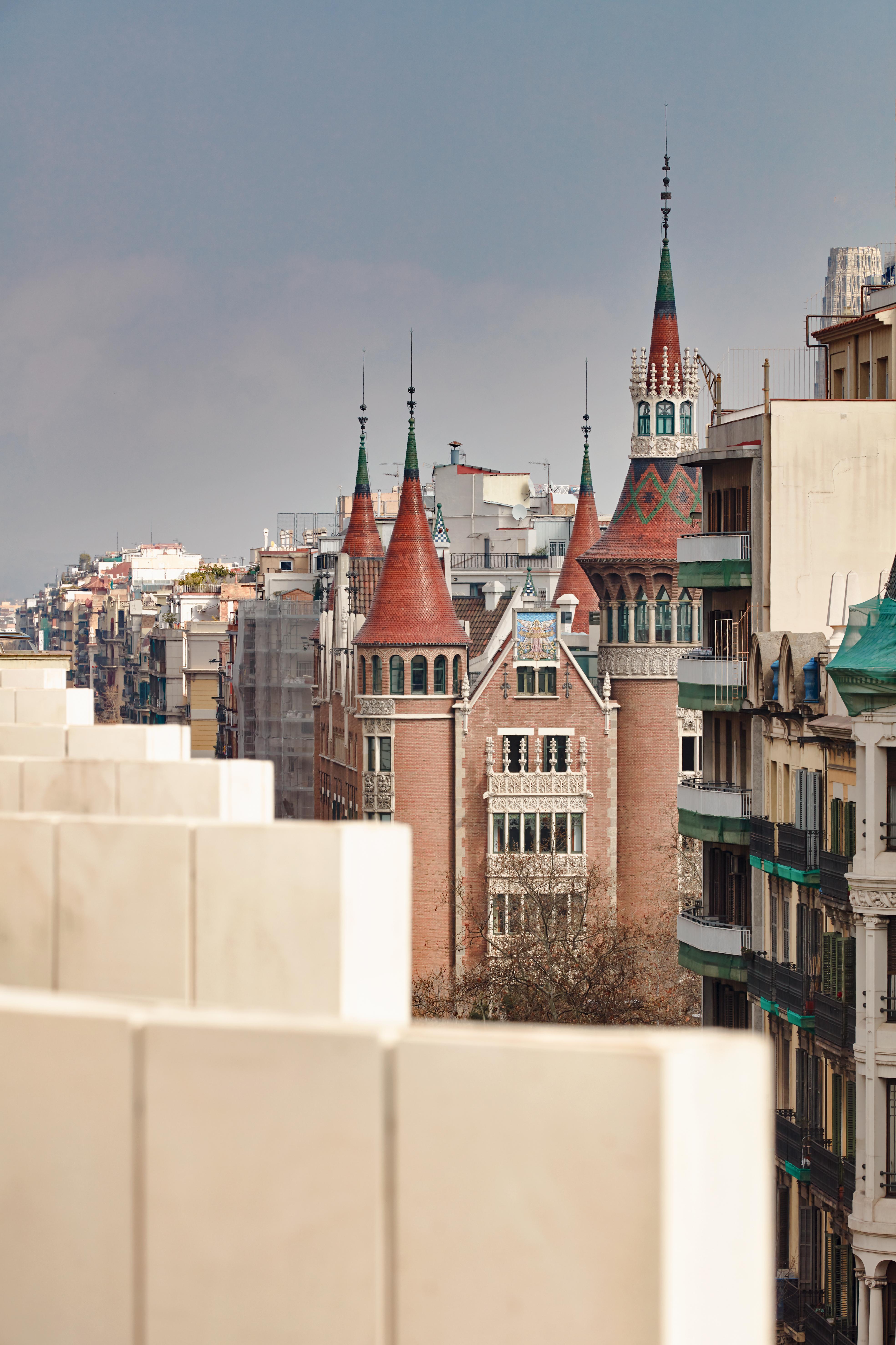 Sir Victor Hotel, Part Of Sircle Collection Barcelona Bagian luar foto
