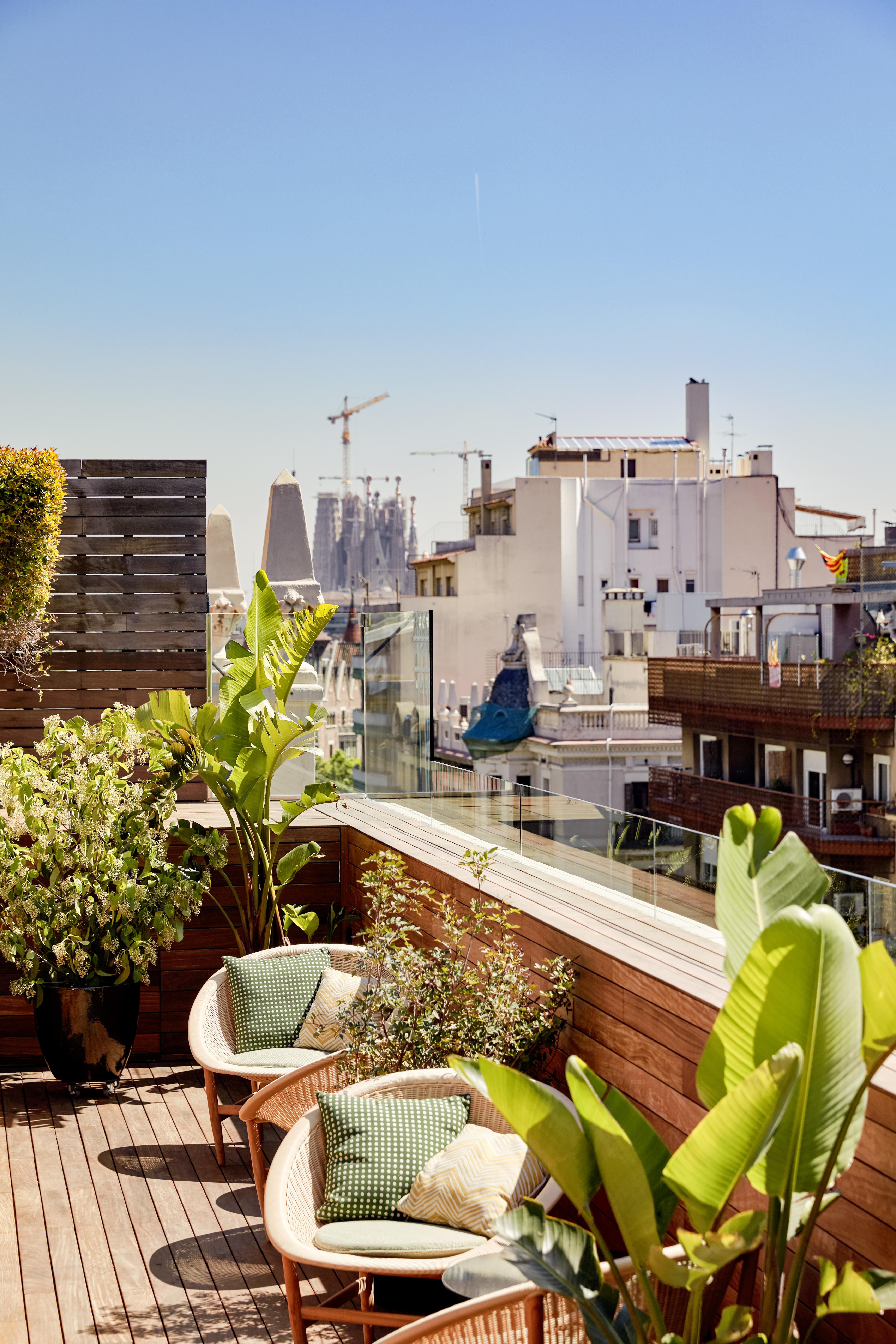Sir Victor Hotel, Part Of Sircle Collection Barcelona Bagian luar foto