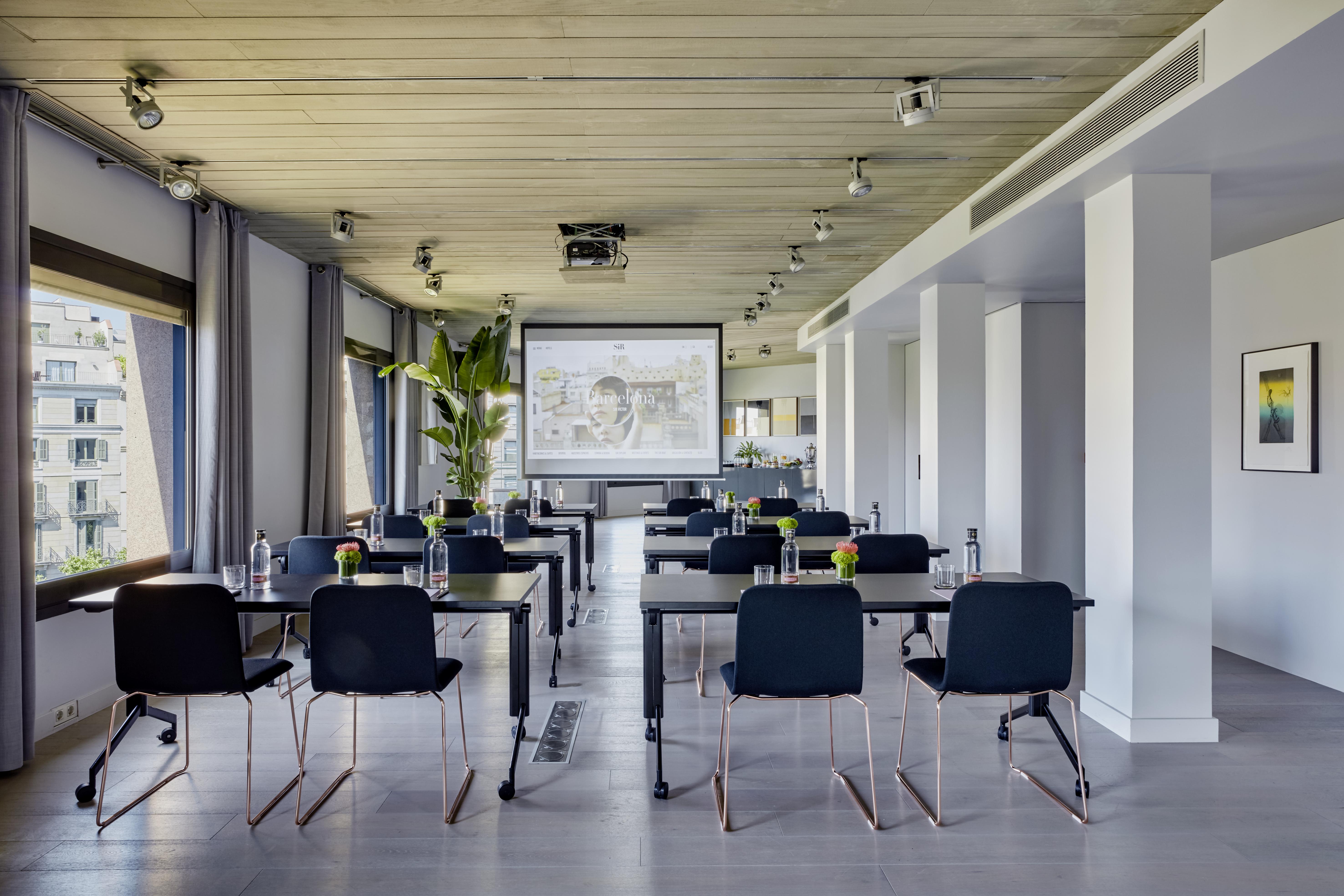 Sir Victor Hotel, Part Of Sircle Collection Barcelona Bagian luar foto
