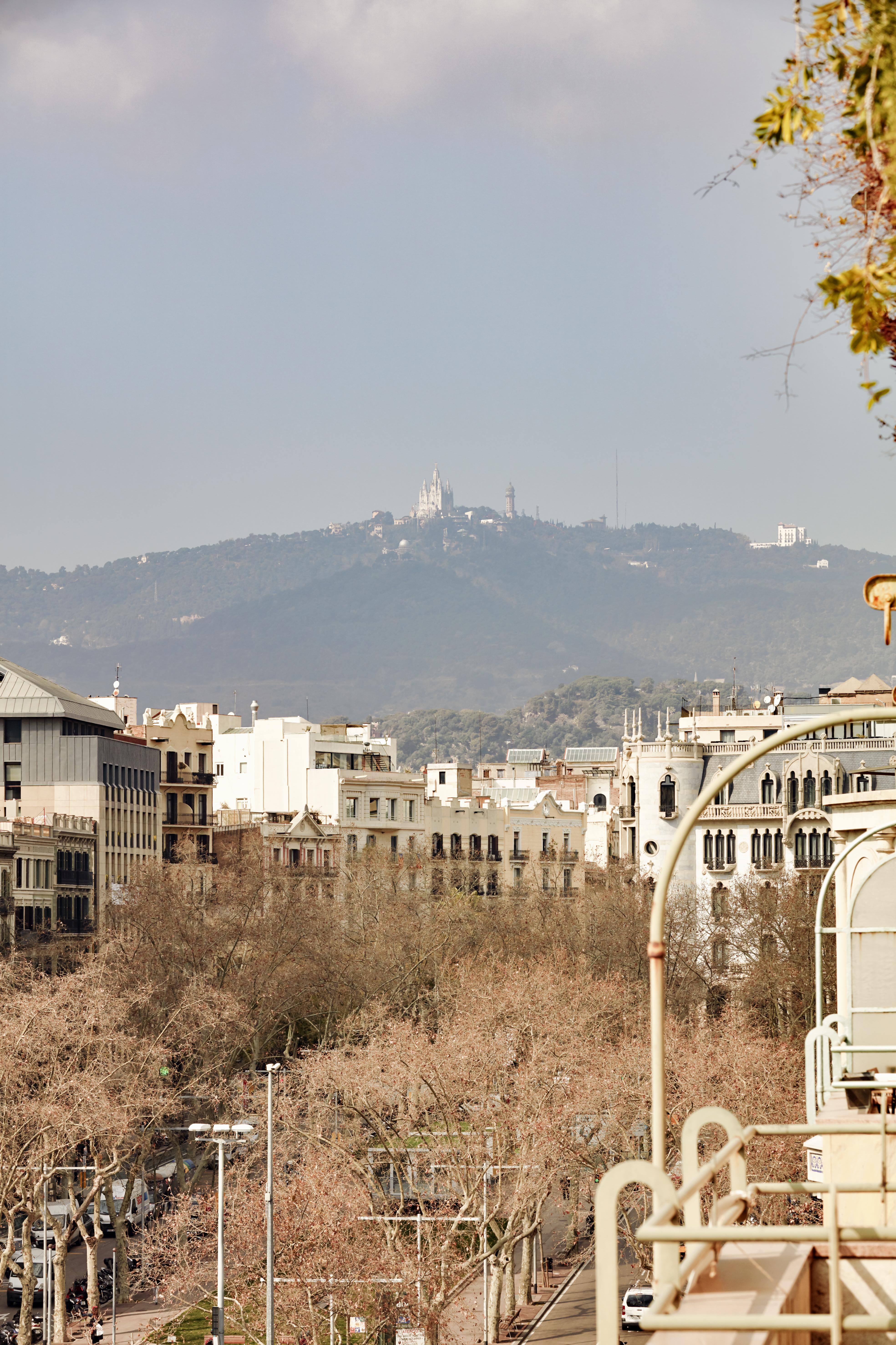 Sir Victor Hotel, Part Of Sircle Collection Barcelona Bagian luar foto