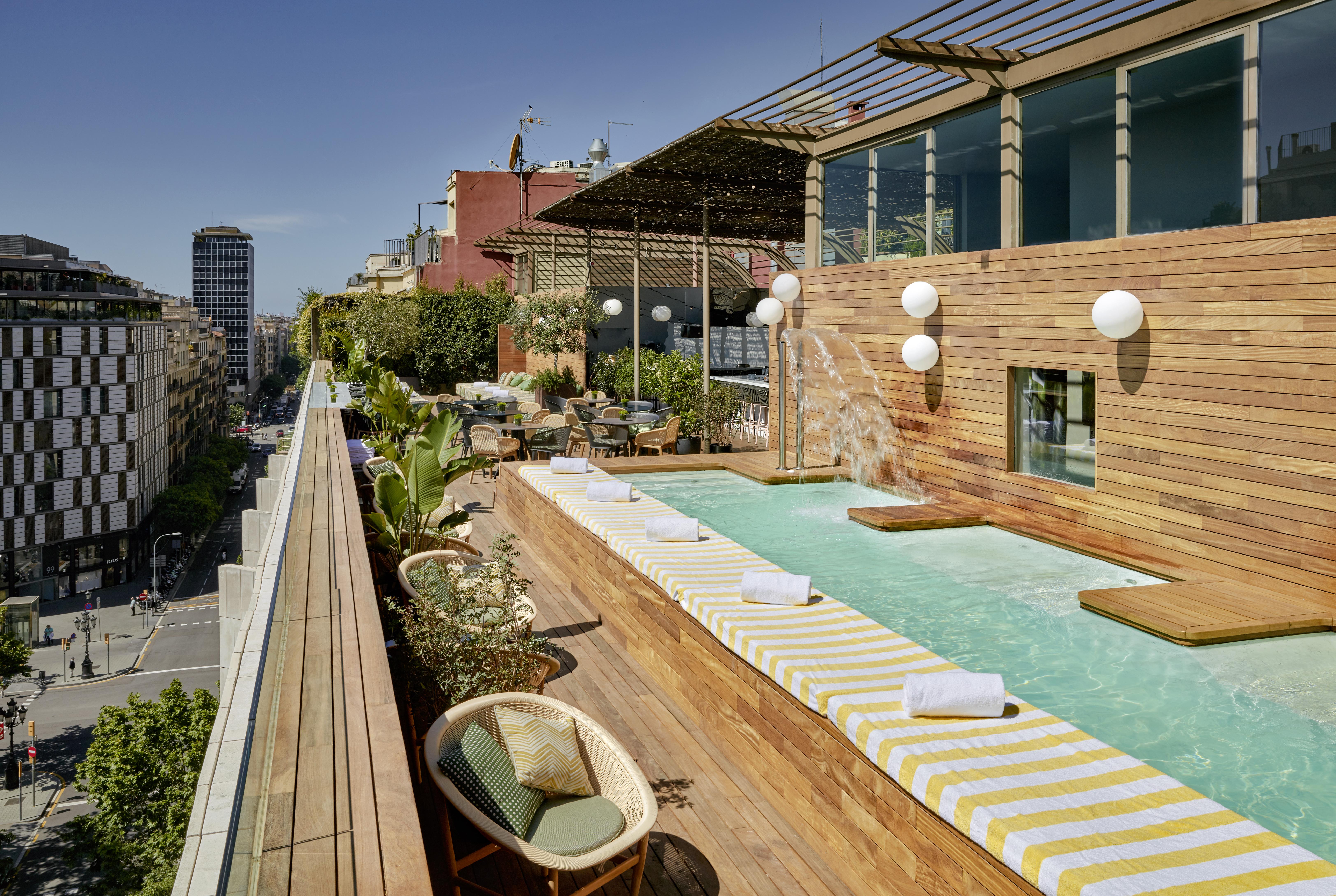 Sir Victor Hotel, Part Of Sircle Collection Barcelona Bagian luar foto