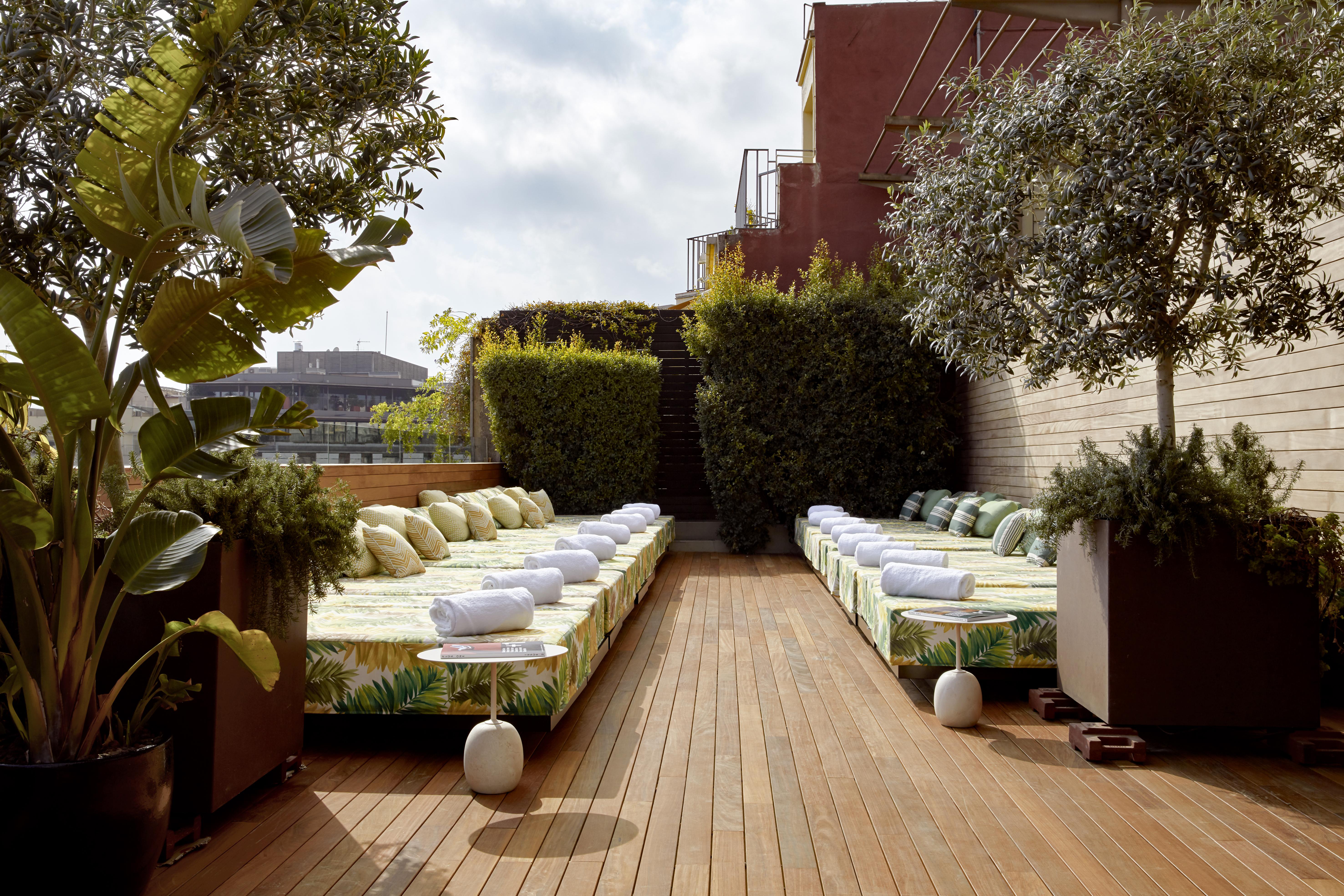 Sir Victor Hotel, Part Of Sircle Collection Barcelona Bagian luar foto