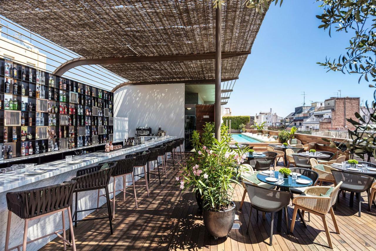Sir Victor Hotel, Part Of Sircle Collection Barcelona Bagian luar foto